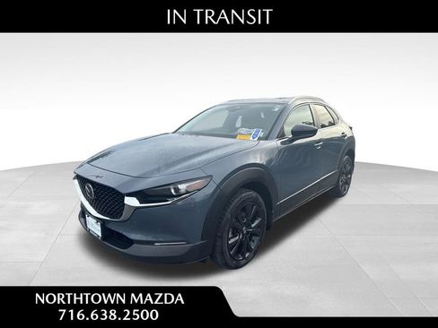 Certified 2023 MAZDA CX-30 AWD 2.5 S w/ Preferred Package image 1