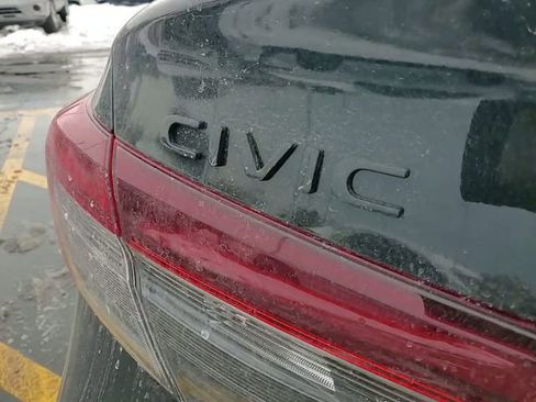 New 2026 Honda Civic Sport image 7