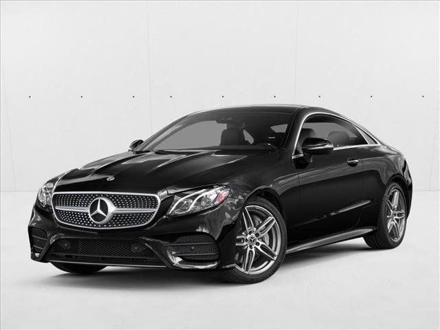 Used 2018 Mercedes-Benz E 400 4MATIC Coupe image 1