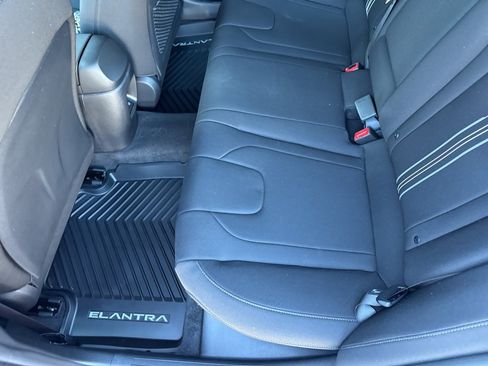 New 2026 Hyundai Elantra SEL Sport image 15