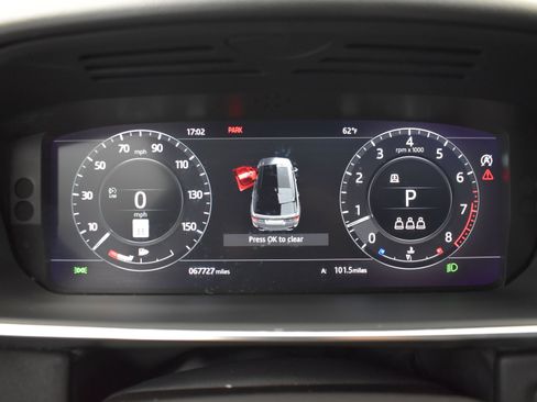 Used 2020 Land Rover Range Rover Sport HSE AWD/4WD image 12