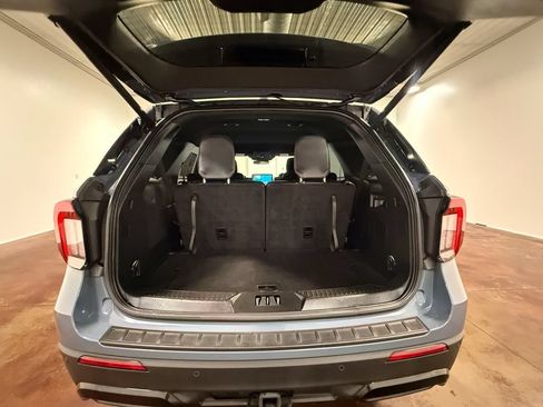 Used 2025 Ford Explorer ST-Line AWD/4WD image 74