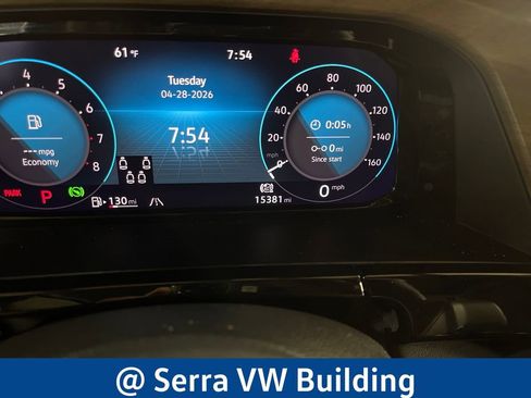 Used 2024 Volkswagen Atlas SE w/ Panoramic Sunroof Package AWD/4WD image 24