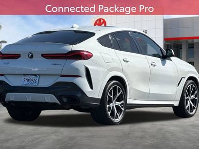 Used 2020 BMW X6 xDrive40i w/ M Sport Package