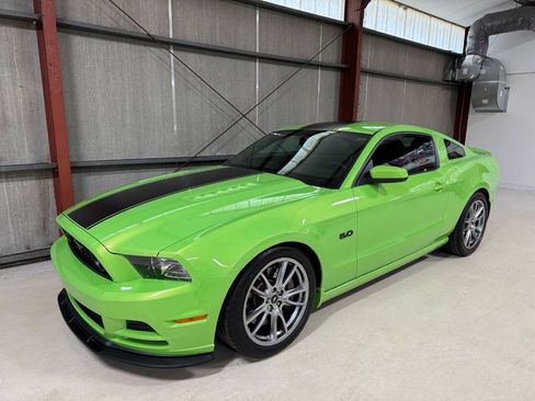 Used 2014 Ford Mustang GT Premium w/ GT Track Package image 20