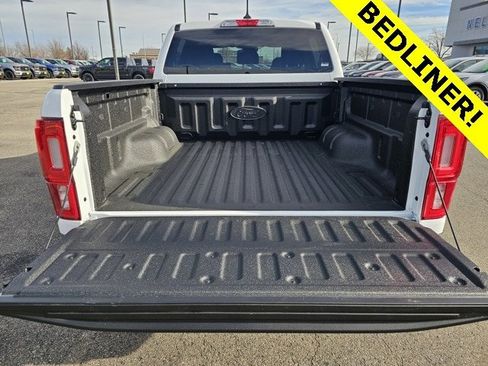 Used 2022 Ford Ranger XLT w/ Equipment Group 301A Mid image 10