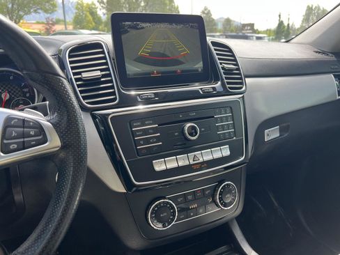 Used 2016 Mercedes-Benz GLE 450 4MATIC Coupe image 36