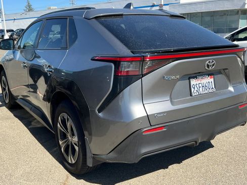 Used 2025 Toyota bZ4X FWD image 6