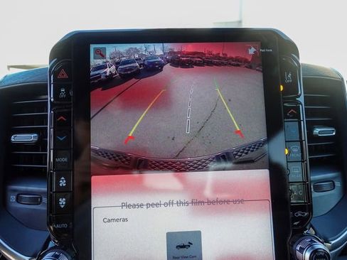 New 2026 RAM 1500 Laramie w/ Night Edition image 22