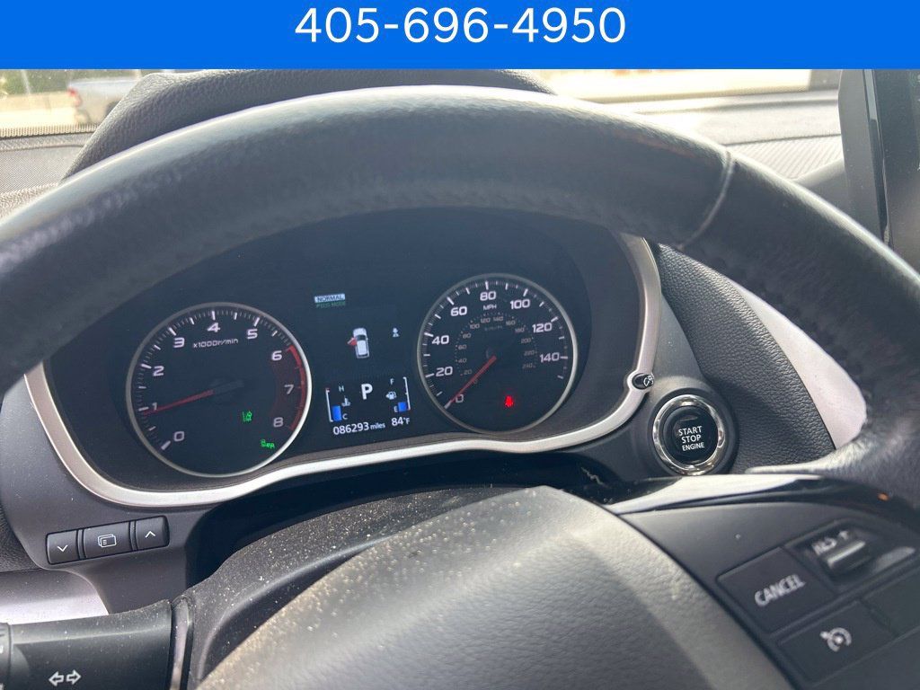 Used 2022 Mitsubishi Eclipse Cross SE AWD/4WD image 7