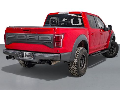 Used 2019 Ford F150 Raptor w/ Equipment Group 802A Luxury image 6