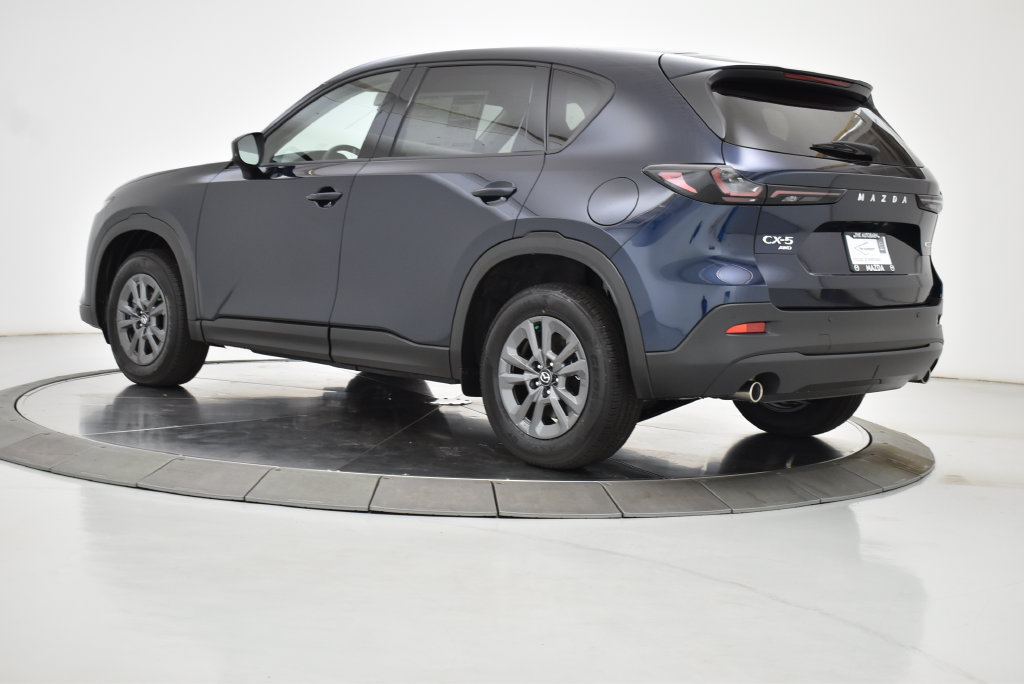 New 2026 MAZDA CX-5 Select AWD/4WD image 17