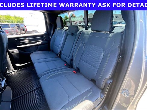 Used 2021 RAM 1500 Big Horn AWD/4WD image 21