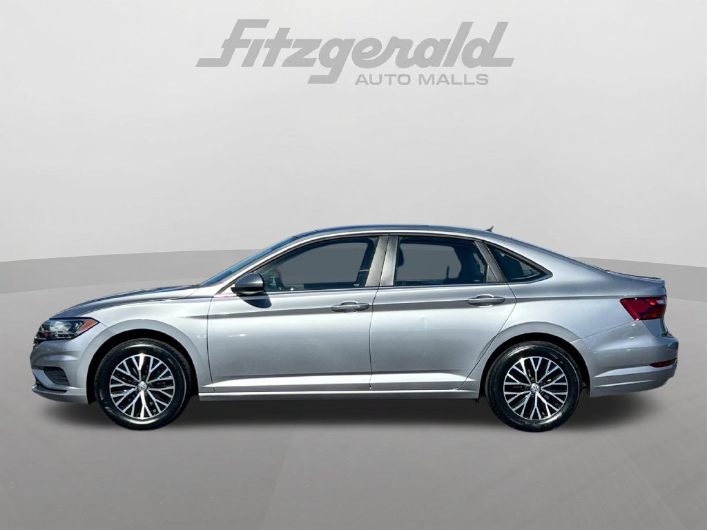 Used 2020 Volkswagen Jetta SE w/ SE Cold Weather Package FWD image 14