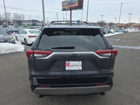 Certified 2025 Toyota RAV4 XSE w/ Weather Package image 6