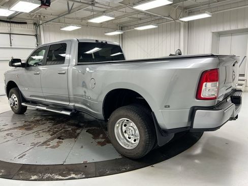 Used 2019 RAM 3500 Big Horn AWD/4WD image 4