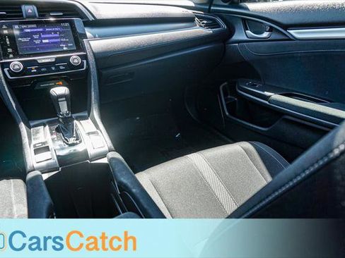 Used 2018 Honda Civic EX image 27