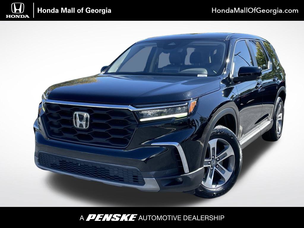Used 2024 Honda Pilot EX-L image 1