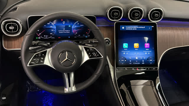 Certified 2026 Mercedes-Benz GLC 300 4MATIC image 23
