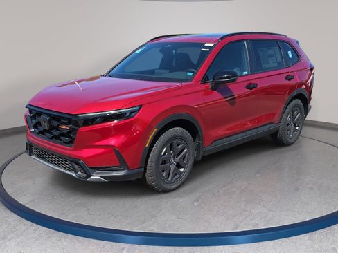 New 2026 Honda CR-V TrailSport image 1