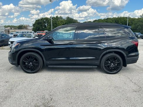 Used 2021 Honda Pilot Elite image 2