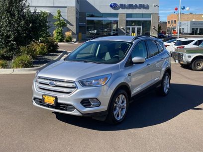 Used 2018 Ford Escape SE