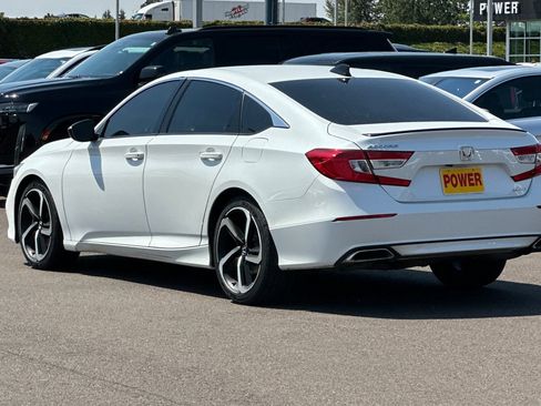 Used 2022 Honda Accord Sport image 6