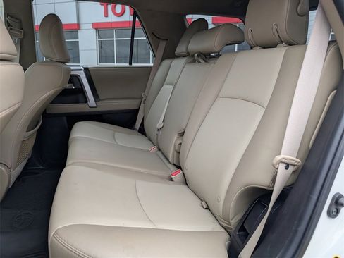 Used 2021 Toyota 4Runner SR5 Premium w/ Moonroof Package image 28