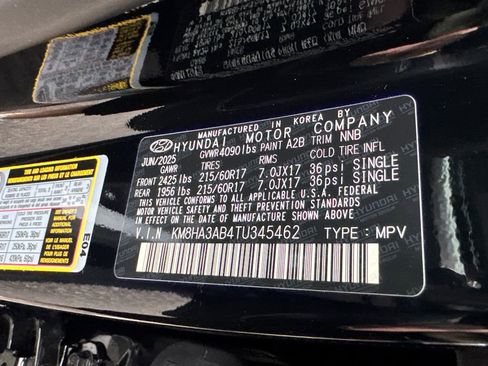 New 2026 Hyundai Kona SE image 21