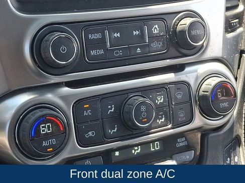 Used 2016 Chevrolet Suburban LT AWD/4WD image 14