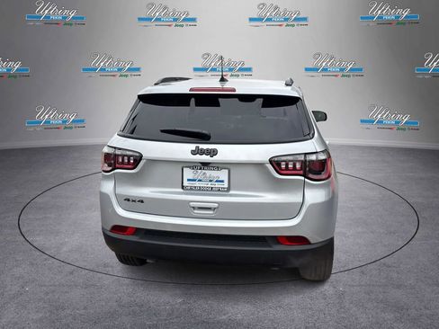 New 2026 Jeep Compass Latitude image 4