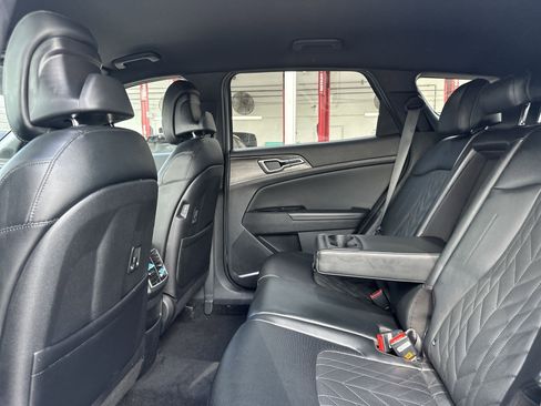Certified 2024 Kia Sportage X-Line AWD/4WD image 23