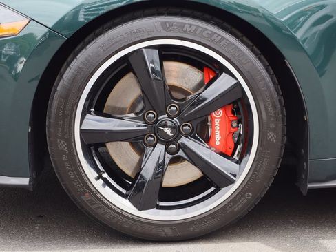 Used 2019 Ford Mustang Bullitt w/ Bullitt Electronics Package RWD image 30