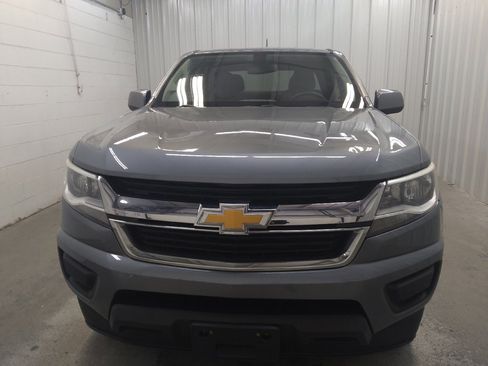Used 2019 Chevrolet Colorado W/T w/ WT Convenience Package RWD image 15
