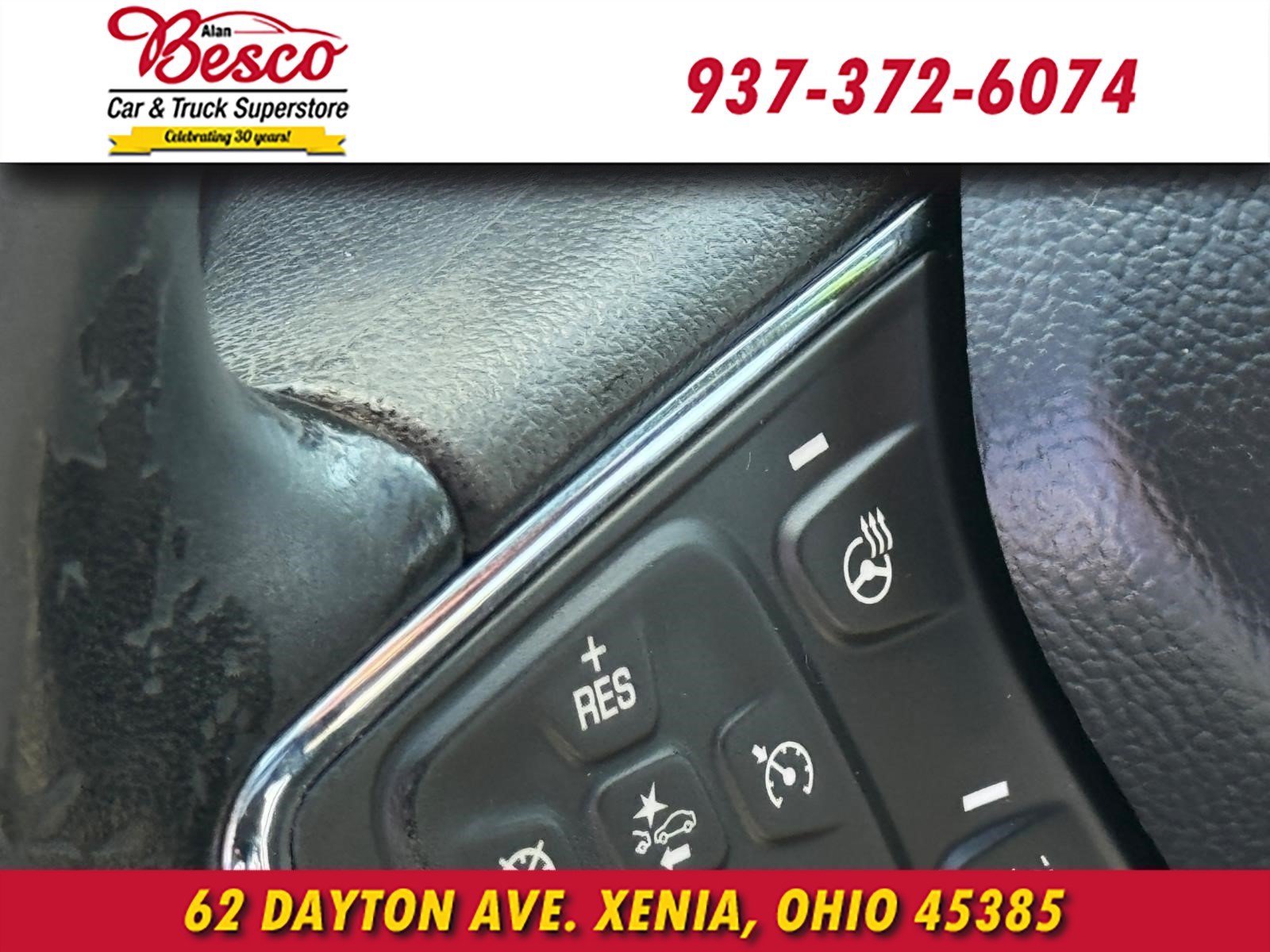 Used 2016 Chevrolet Cruze Premier FWD image 11