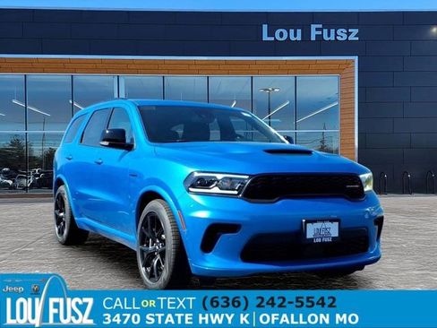 New 2026 Dodge Durango GT w/ Tow 'N Go Package AWD/4WD image 1