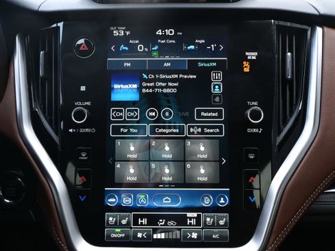 Certified 2023 Subaru Outback Touring XT image 25