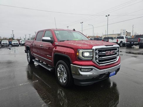 Used 2018 GMC Sierra 1500 SLT image 4