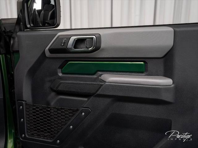 Used 2023 Ford Bronco Big Bend AWD/4WD image 37