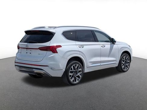Used 2023 Hyundai Santa Fe Calligraphy AWD/4WD image 3