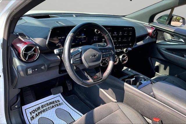 Certified 2024 Chevrolet Blazer EV RS AWD/4WD image 13