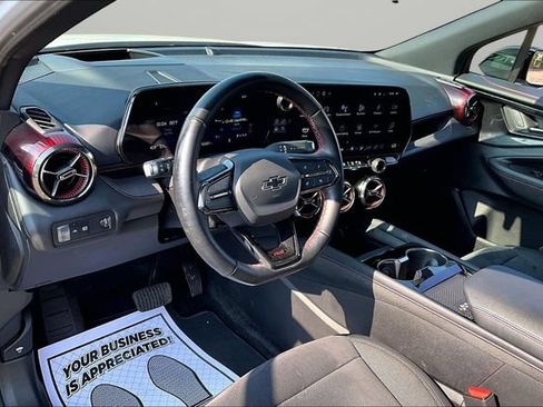 Certified 2024 Chevrolet Blazer EV RS AWD/4WD image 13