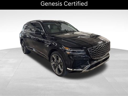 Used 2025 Genesis GV80 3.5T Prestige AWD/4WD image 2