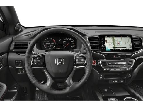 New 2026 Honda Ridgeline Black Edition image 4