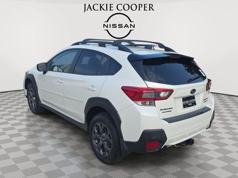 Used 2021 Subaru Crosstrek 2.5i Sport w/ Moonroof Package AWD/4WD image 7