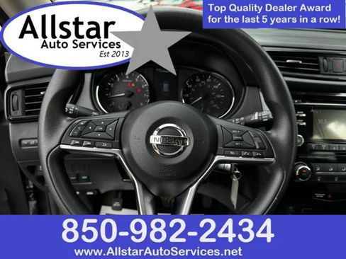 Used 2017 Nissan Rogue S w/ S Appearance Package FWD image 25