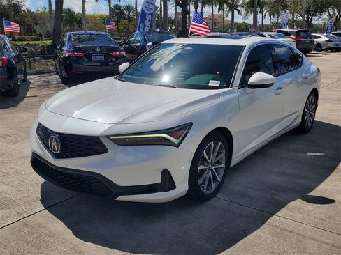 Certified 2023 Acura Integra image 3