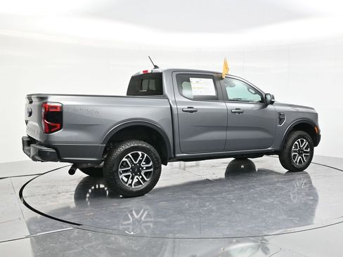 Certified 2024 Ford Ranger Lariat image 4
