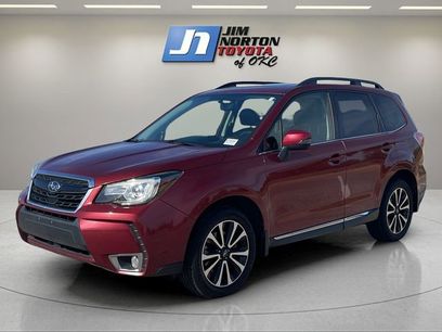 Used 2017 Subaru Forester 2.0XT Touring
