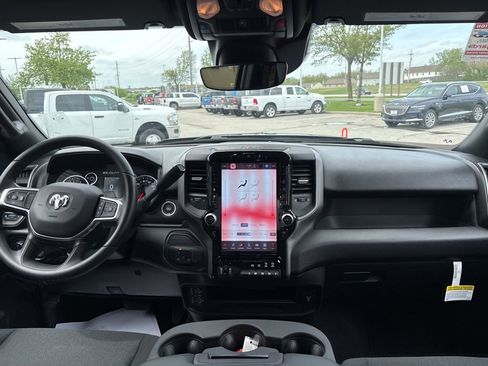 New 2026 RAM 3500 Tradesman image 2